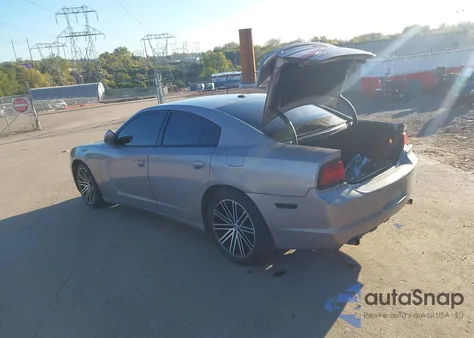 2013 Dodge Charger R/T from USA, damaged, VIN 2C3CDXCT0DH580274